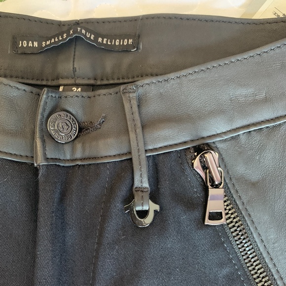 Joan Small X True Religion Jeans - Picture 8 of 12